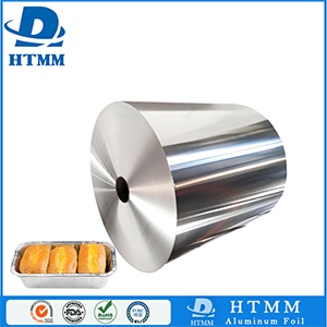 Aluminum Foil Jumbo Rolls